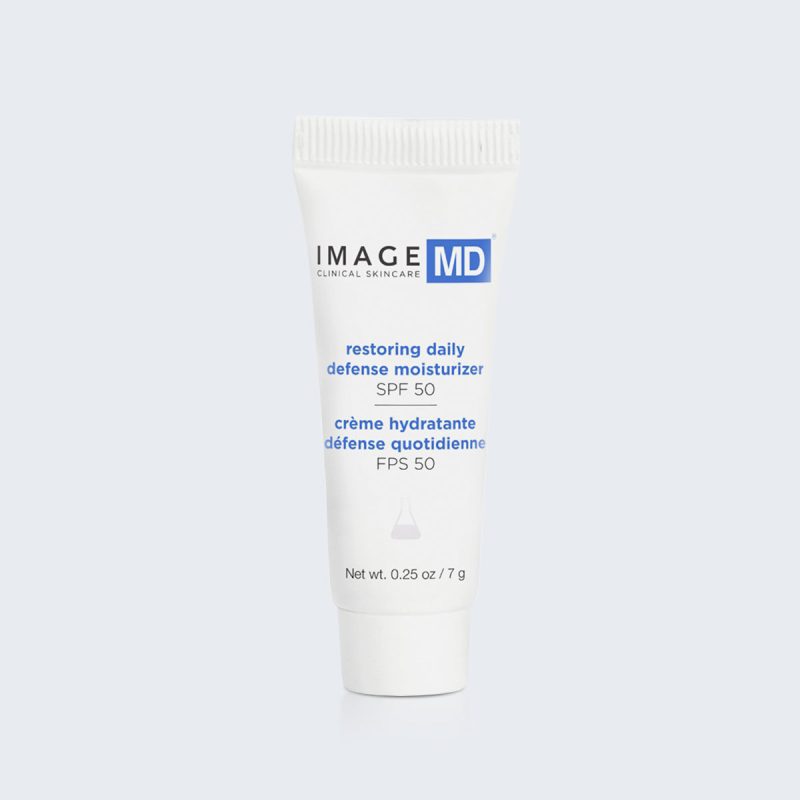 md restoring daily defense moisturizer