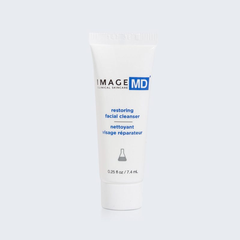 md restoring facial cleanser