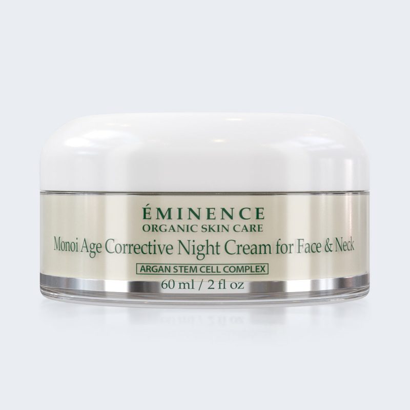 monoi age corrective night cream