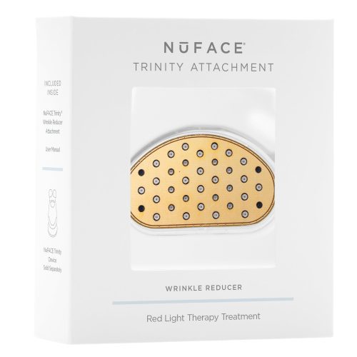 nuface trinity wrinkle reducer box