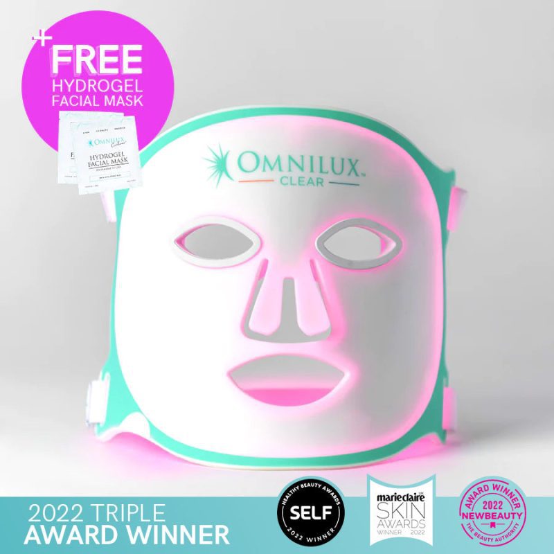 omnilux clear awards