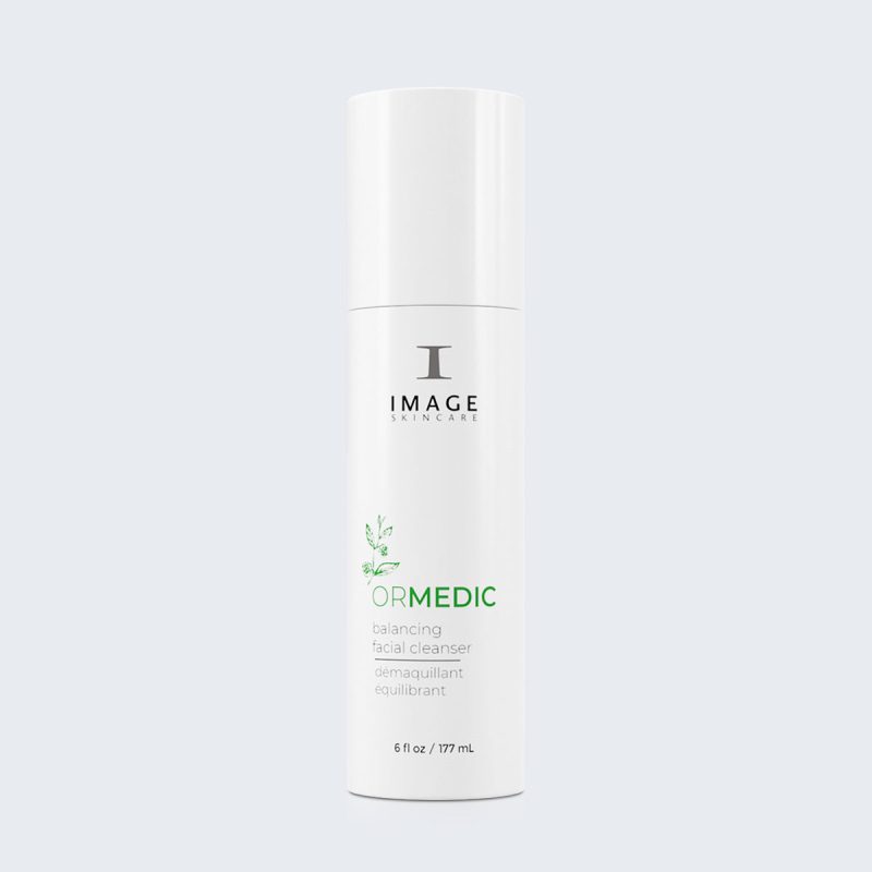 ormedic balancing facial cleanser