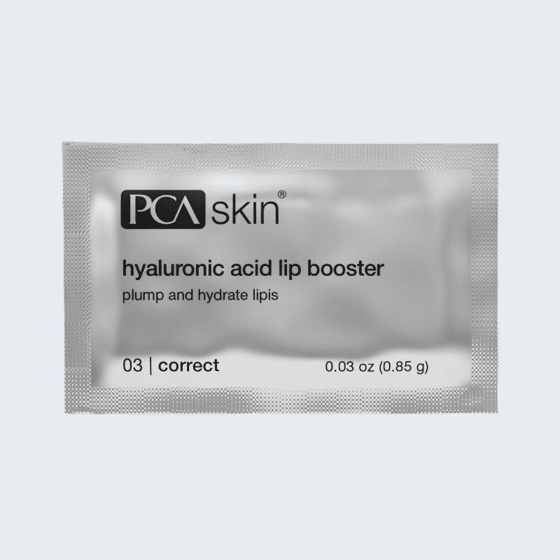 pca skin hyaluronic acid lip booster sample