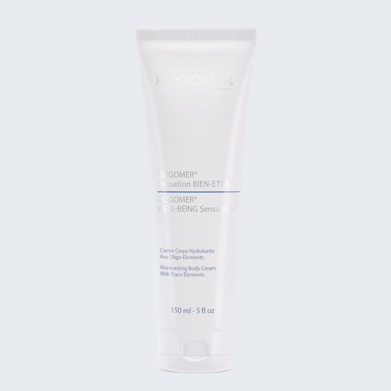 phytomer moisturizing body cream