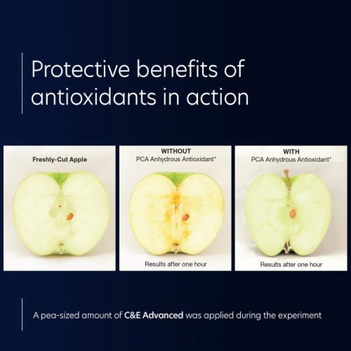 protective benefits of antioxidants