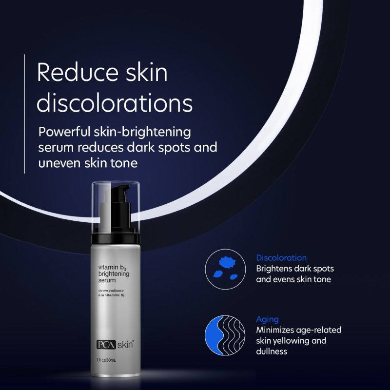 reduce skin discolorations