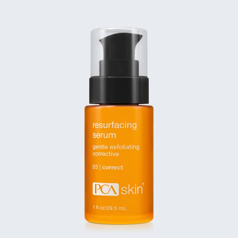 resurfacing serum