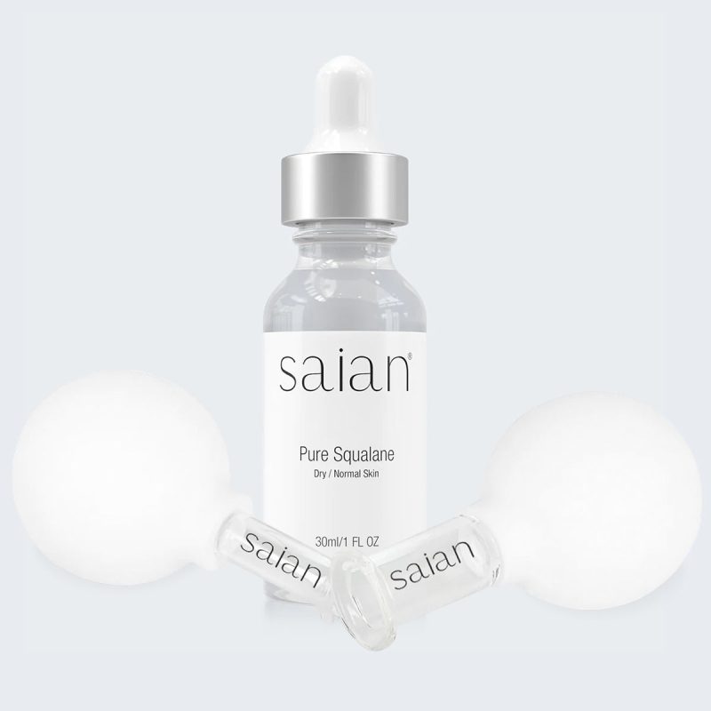 saian Esthetic Cupping Facial Set