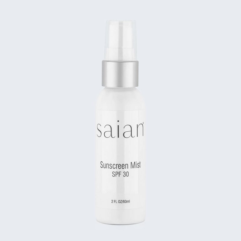 saian sunscreen mist spf30