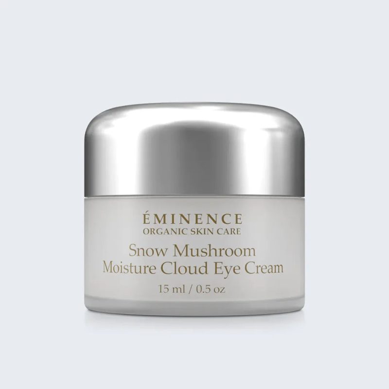 snow mushroom moisture cloud cream