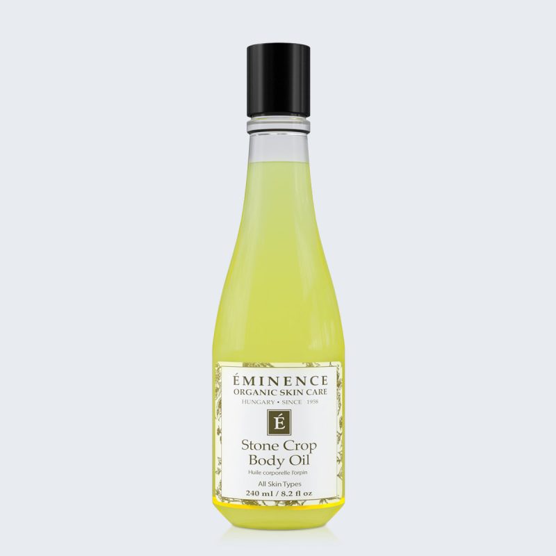 stone crop body oil