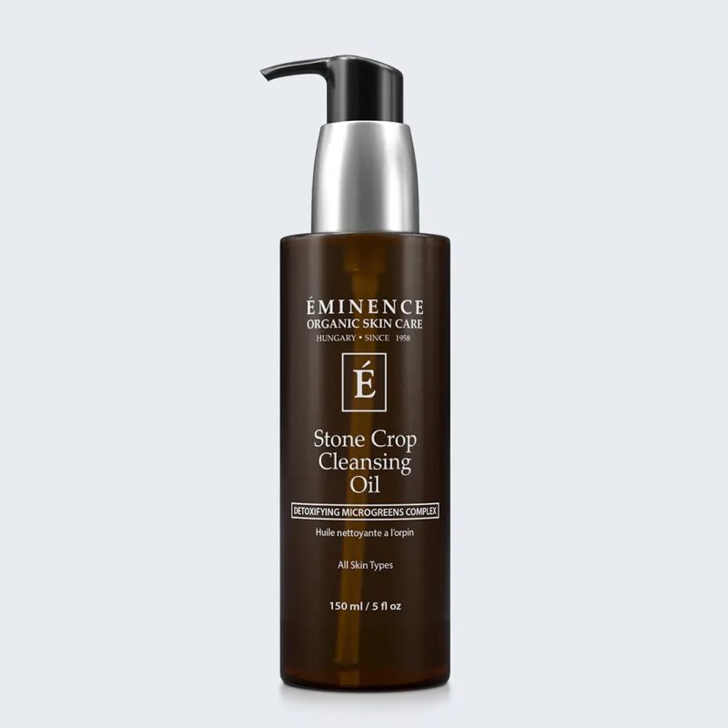 stone crop cleansing oil