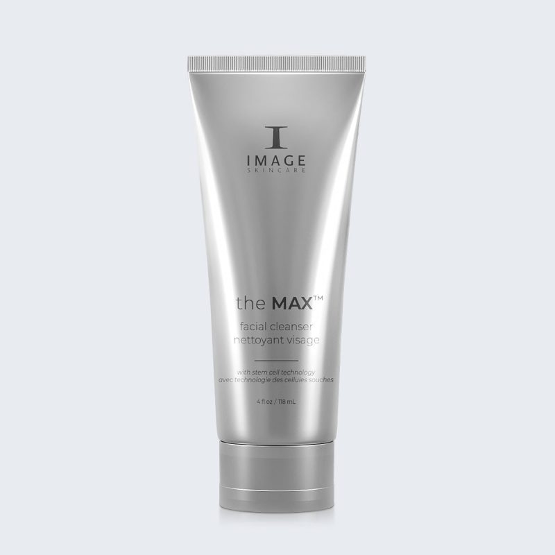 themax facial cleanser