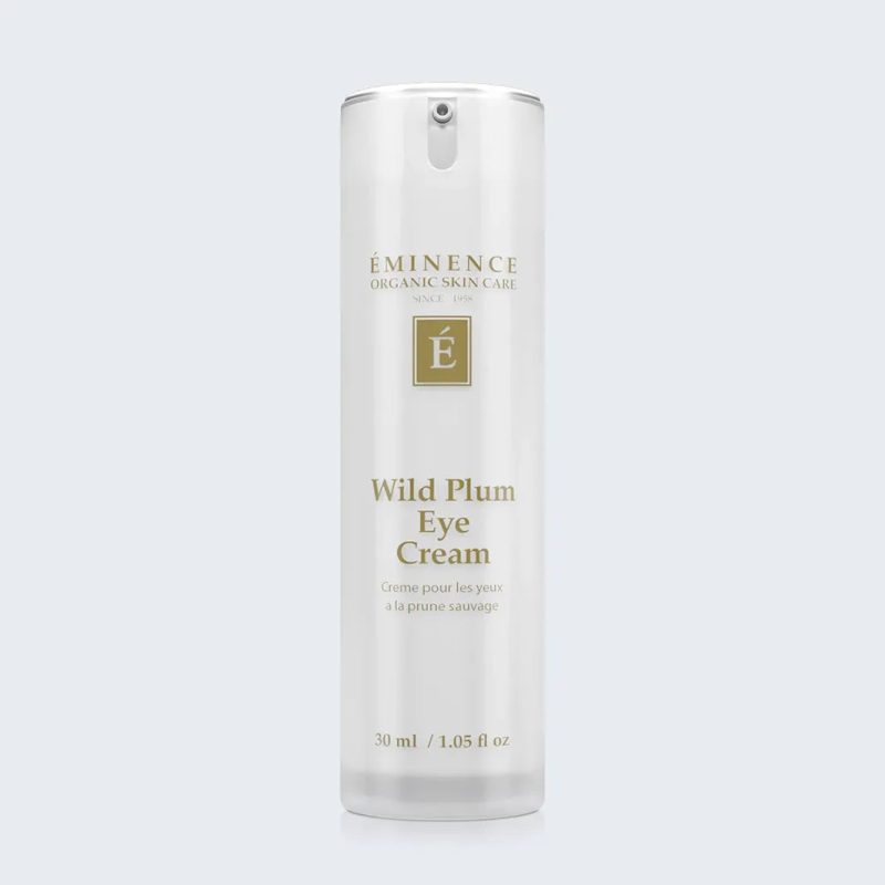 wild plum eye cream