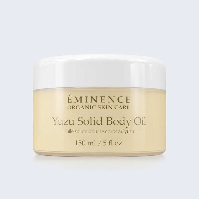 yuzu solid body oil